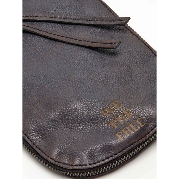 🎉LAST CHANCE🎉 FREE PEOPLE We The Free Wyatt Crossbody / Black Ink - Picture 10 of 11